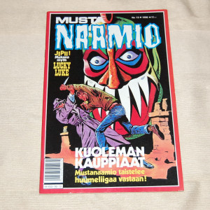 Mustanaamio 13 - 1990